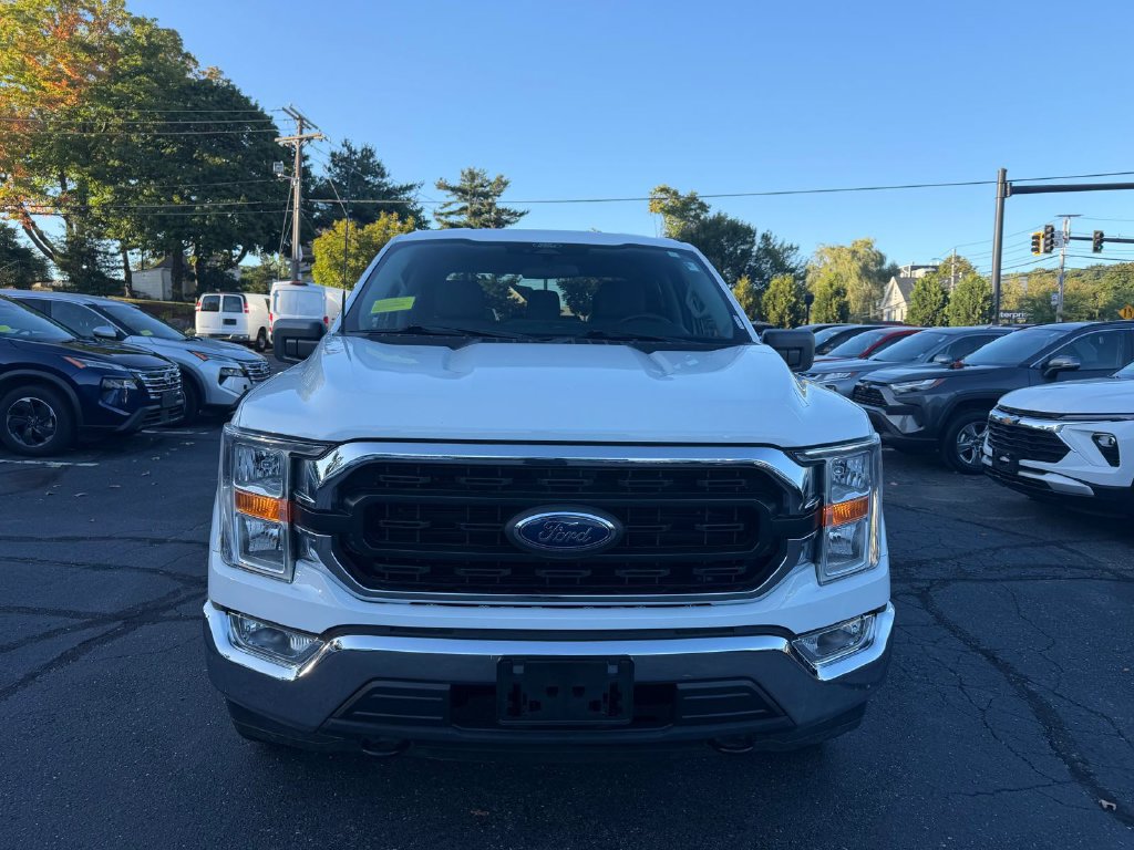 Used 2022 Ford F150 XLT w/ Trailer Tow Package AWD/4WD image 8