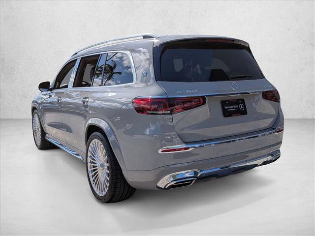 Used 2023 Mercedes-Benz Maybach GLS 600 4MATIC image 8