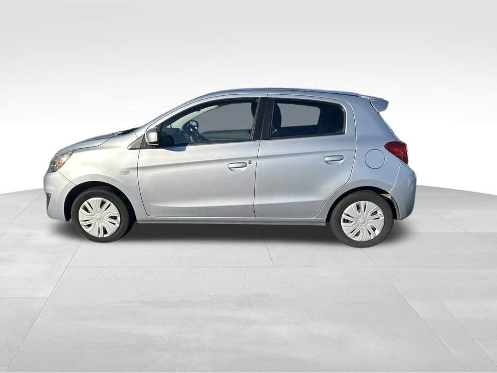 Used 2017 Mitsubishi Mirage ES image 4