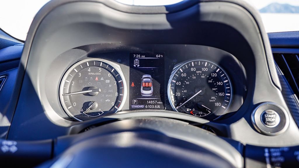 Used 2024 INFINITI Q50 Red Sport 400 image 24