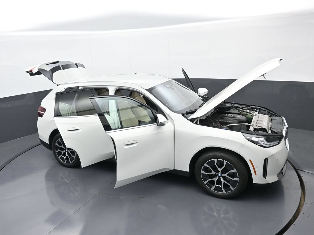 New 2026 BMW X3 xDrive30i w/ Convenience Package AWD/4WD image 36