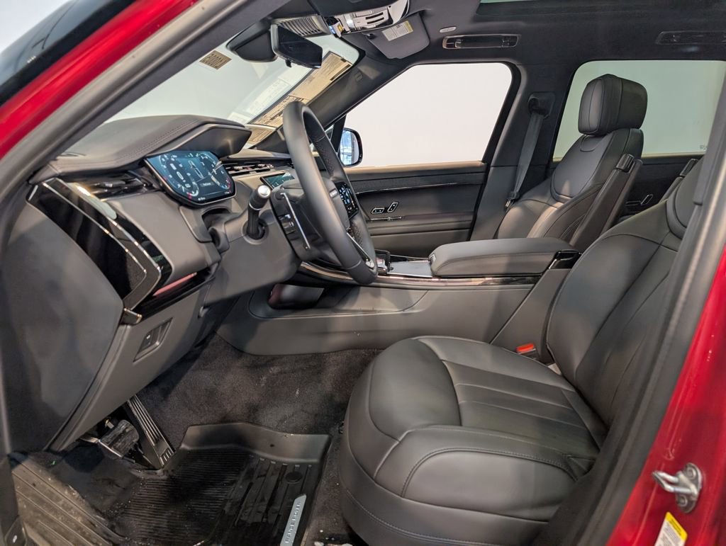 New 2026 Land Rover Range Rover Sport Dynamic SE image 10