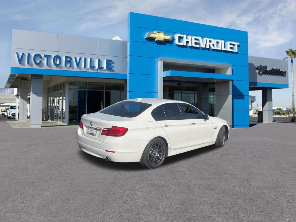 Used 2011 BMW 535i 535i image 7