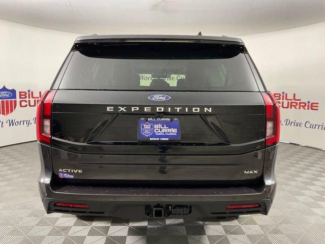 New 2025 Ford Expedition Max Active image 4