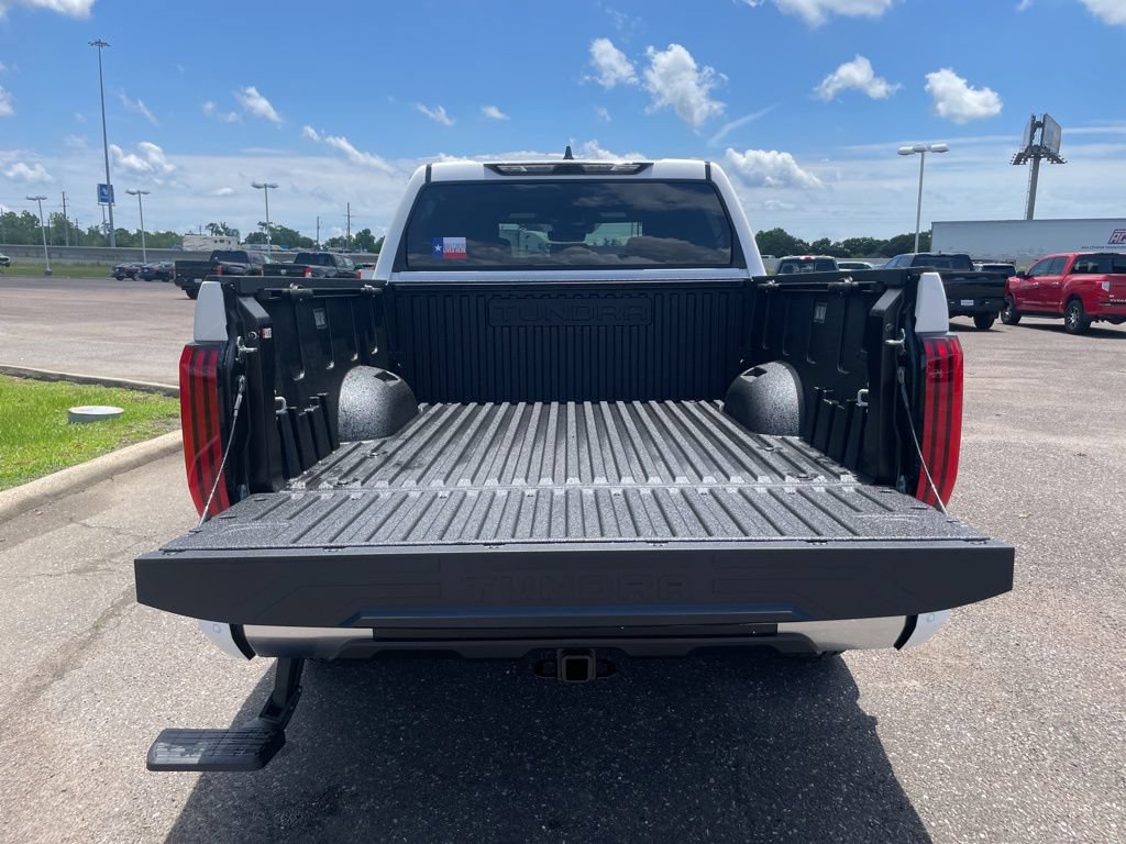 New 2026 Toyota Tundra Limited w/ Power Package AWD/4WD image 13