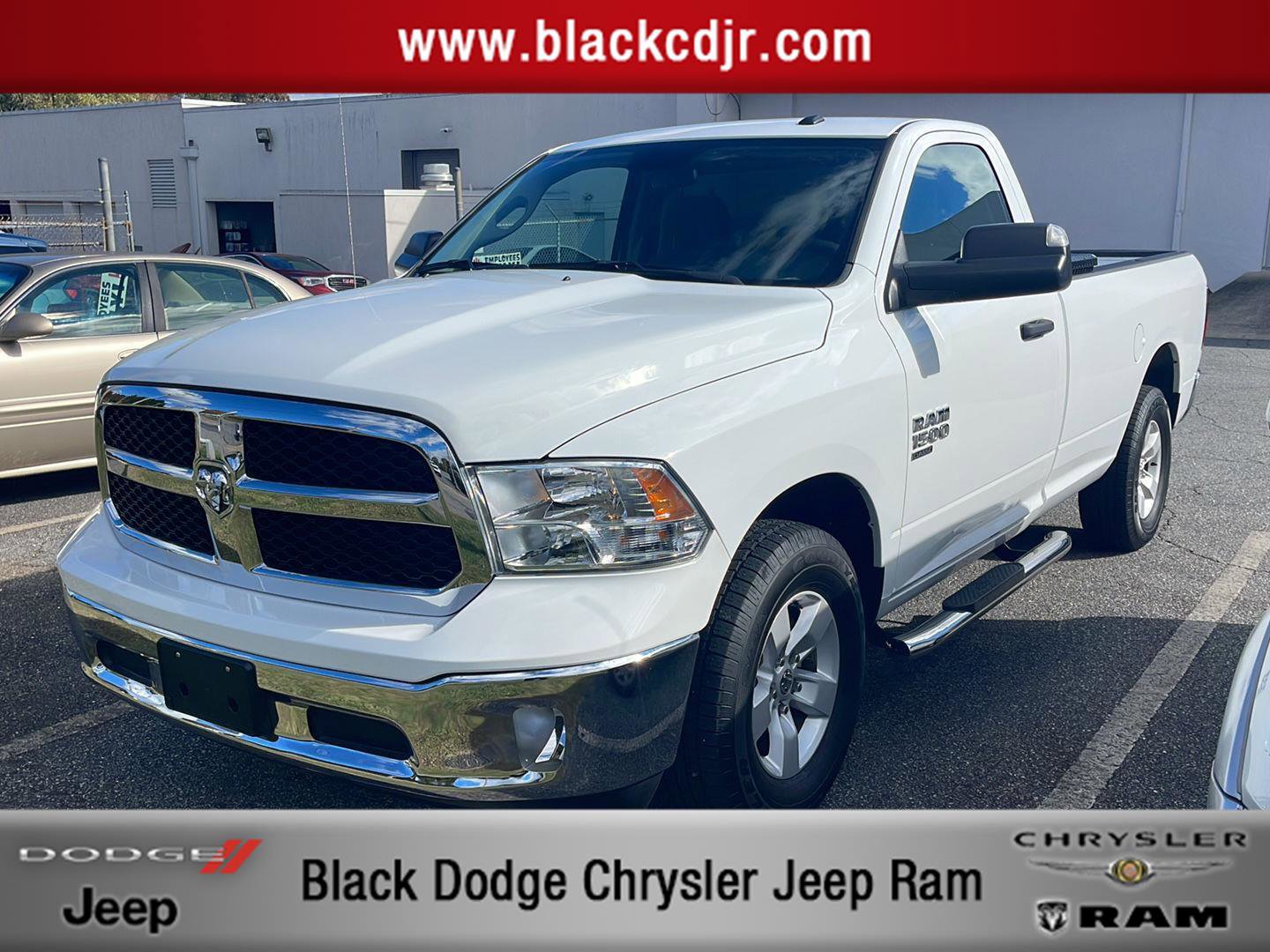Used 2023 RAM 1500 Tradesman w/ Popular Equipment Group