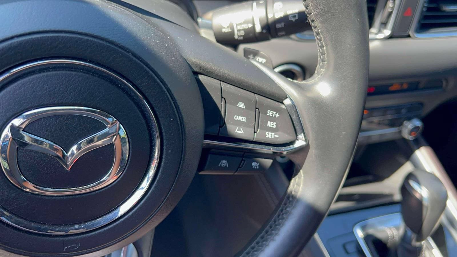 Used 2024 MAZDA CX-5 Signature AWD/4WD image 18