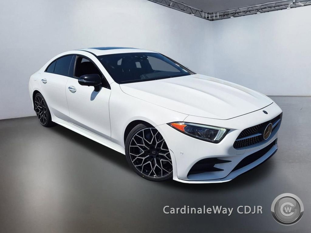 Used 2021 Mercedes-Benz CLS 450