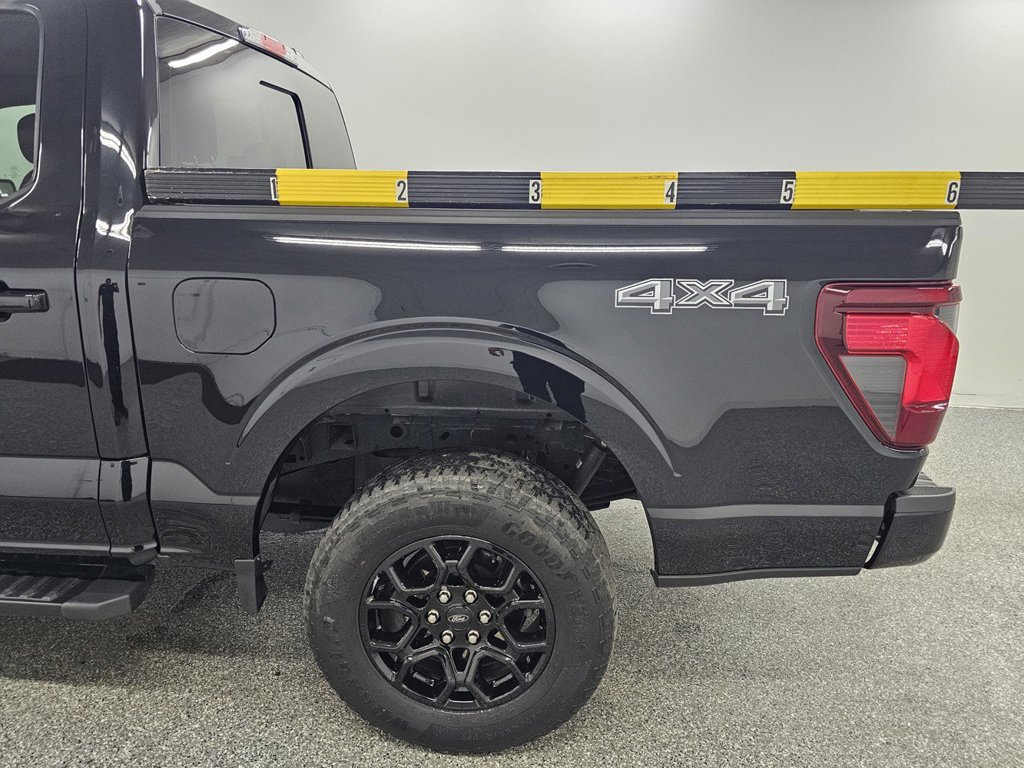 Used 2024 Ford F150 XLT w/ Equipment Group 302A MID AWD/4WD image 8