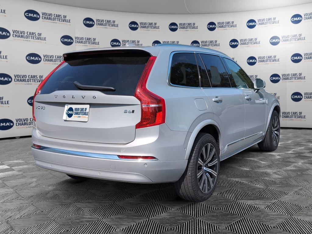Used 2025 Volvo XC90 B6 Plus image 5