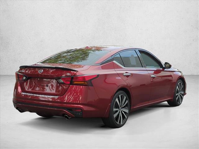 Used 2021 Nissan Altima 2.5 SL FWD image 5