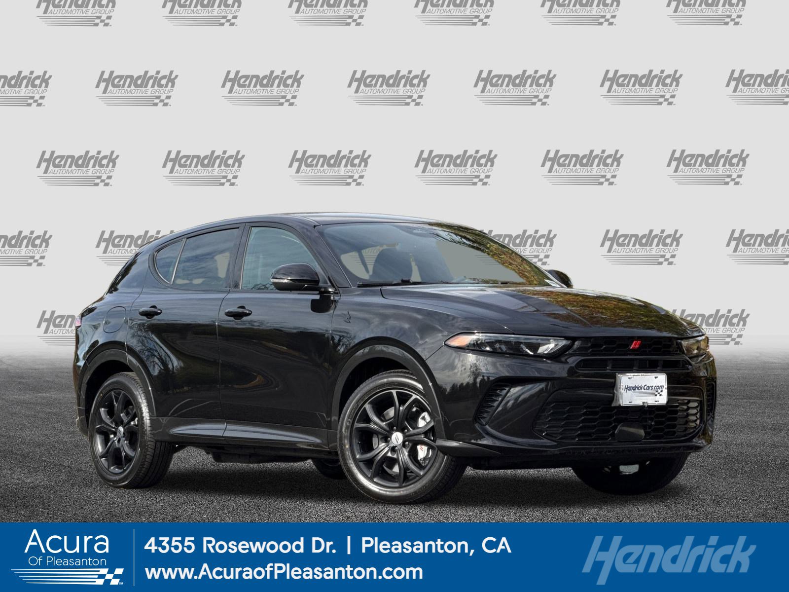 Used 2024 Dodge Hornet R/T w/ R/T Blacktop Package image 1