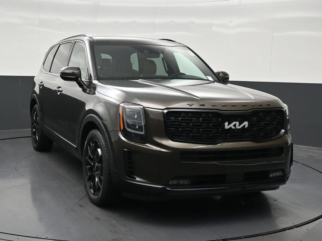 Used 2022 Kia Telluride SX w/ Nightfall Edition Package AWD/4WD image 8