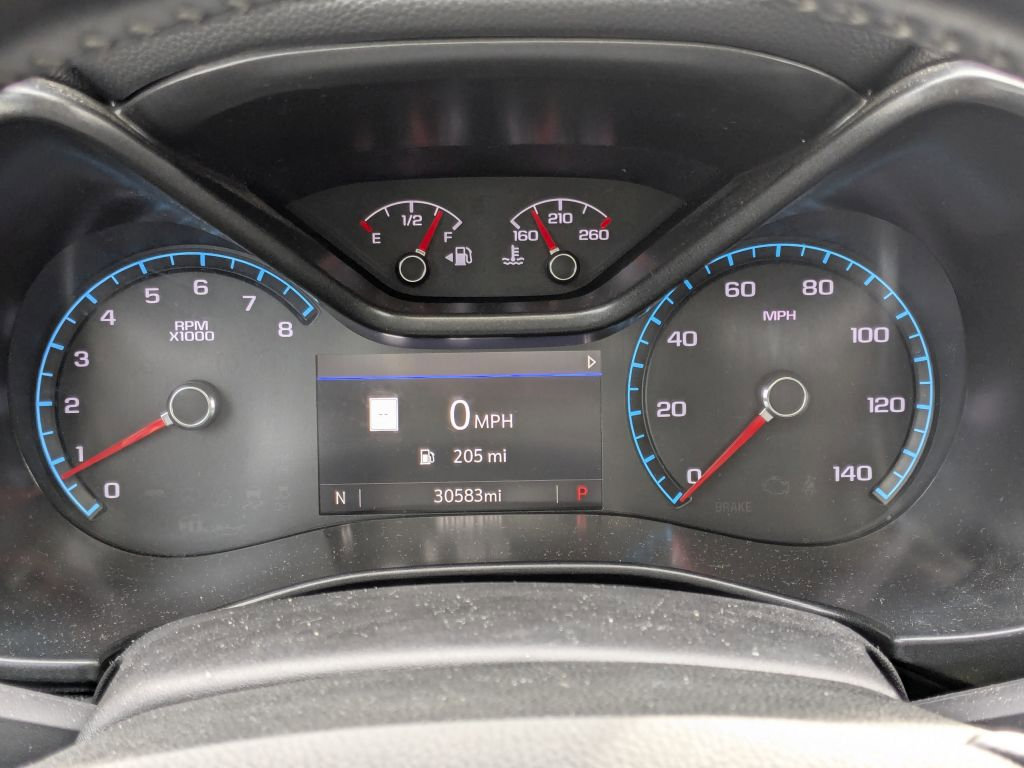 Certified 2022 Chevrolet Colorado ZR2 image 19