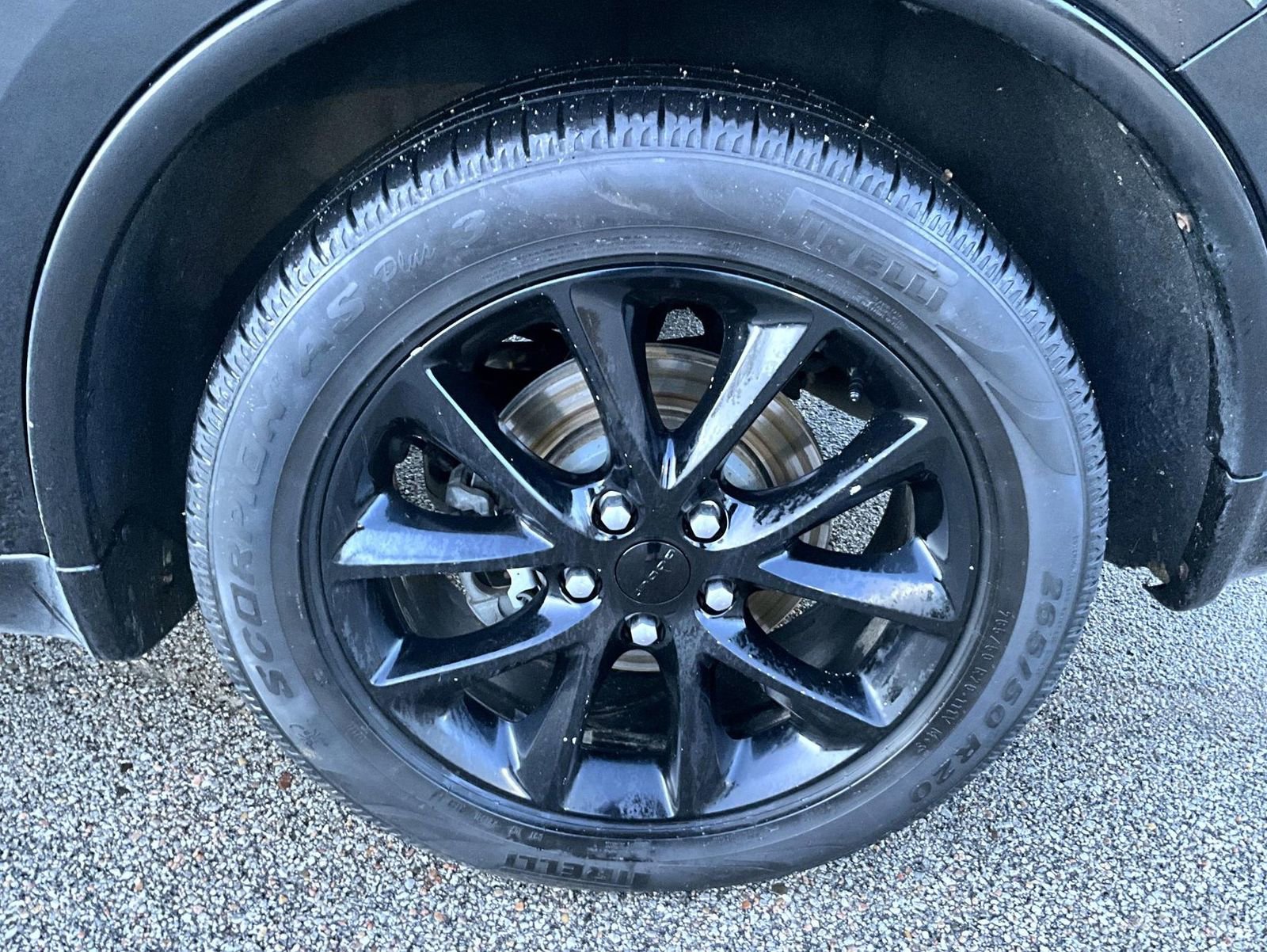 Used 2017 Dodge Durango R/T w/ Technology Group image 24