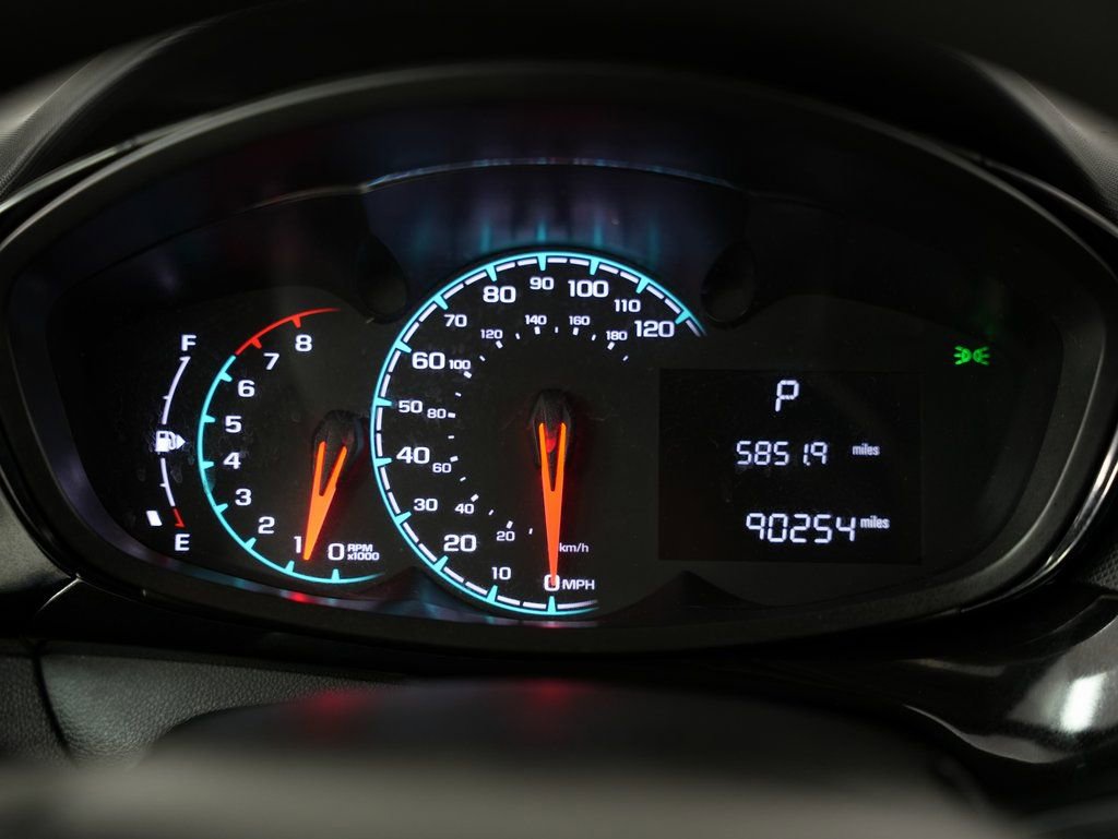 Used 2021 Chevrolet Spark LT FWD image 16