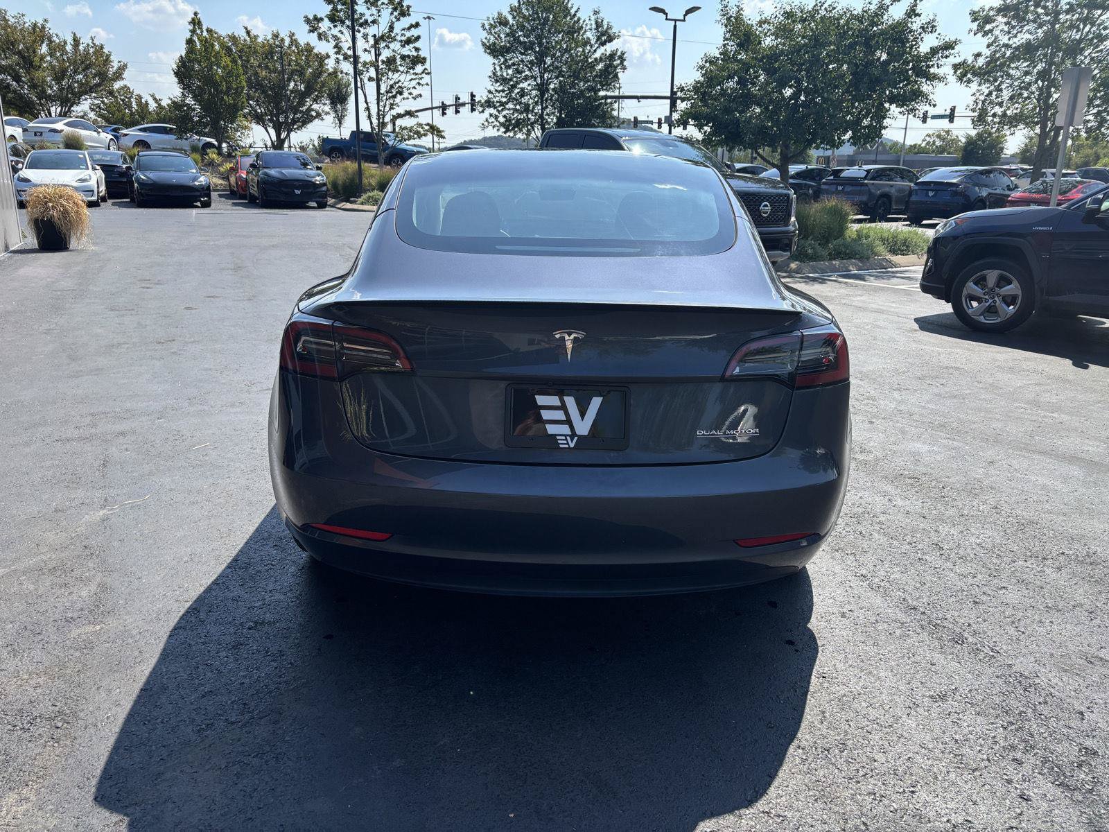 Used 2023 Tesla Model 3 Performance AWD/4WD image 8