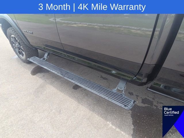 Used 2023 RAM 2500 Rebel w/ Level 2 Equipment Group AWD/4WD image 17
