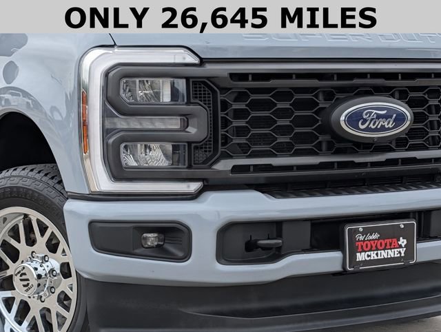 Used 2024 Ford F250 Lariat w/ Sport Appearance Package AWD/4WD image 4
