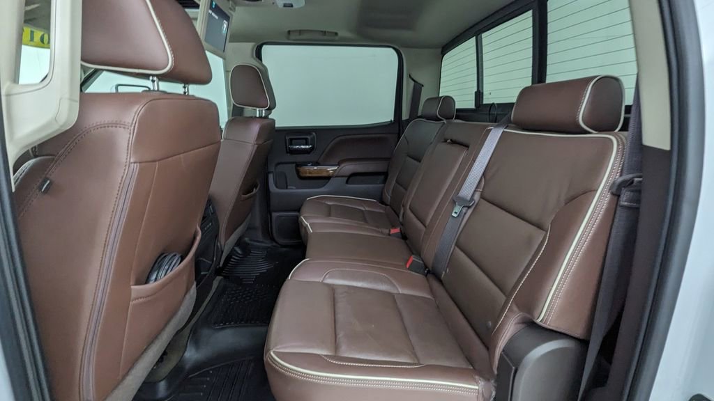 Used 2017 Chevrolet Silverado 3500 High Country image 37
