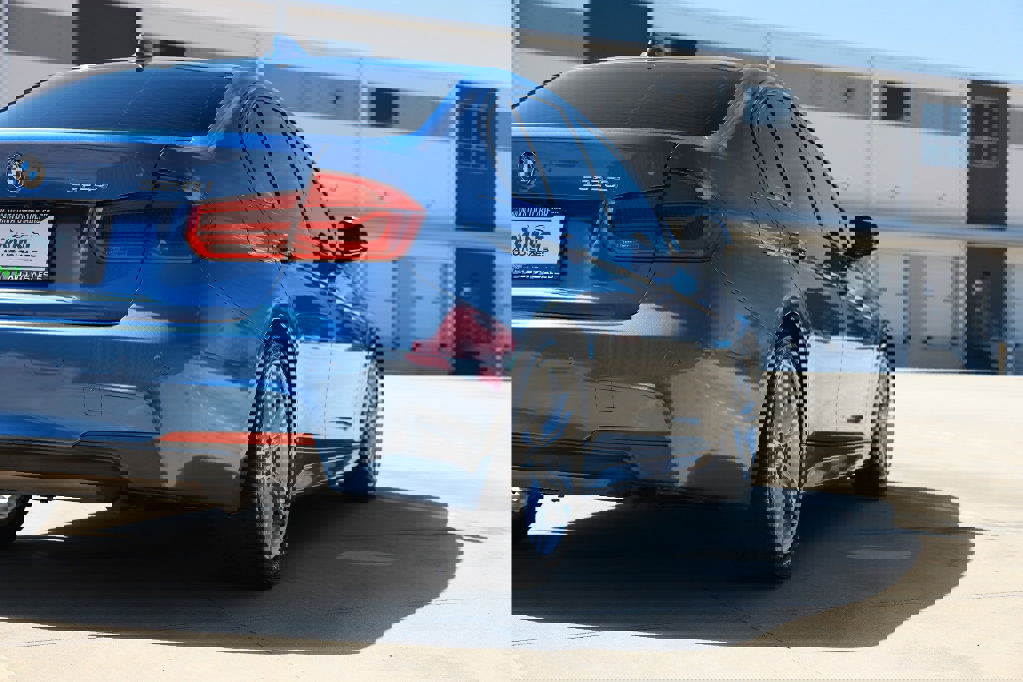 Used 2016 BMW 328i Sedan image 59