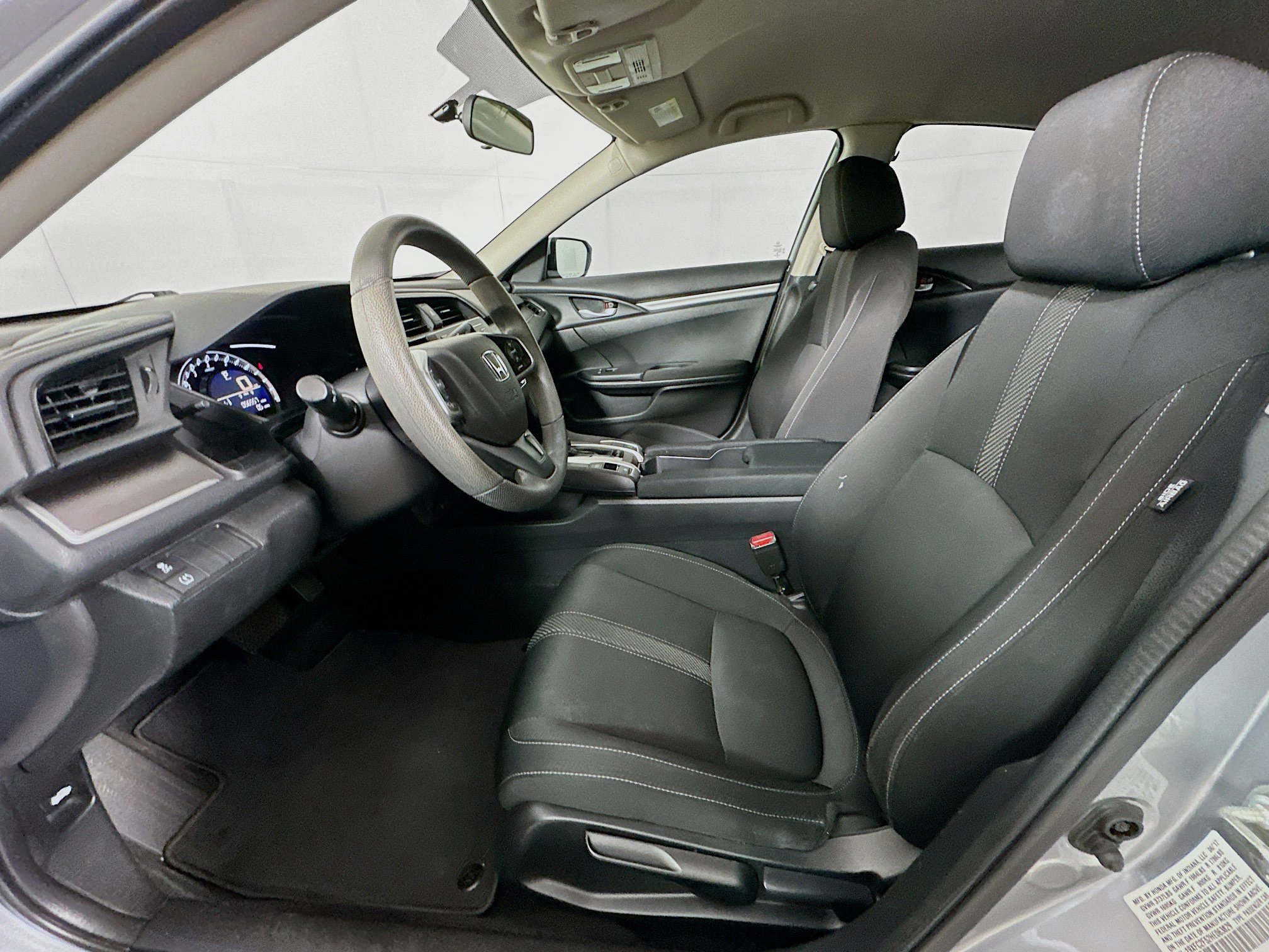Used 2017 Honda Civic LX image 13