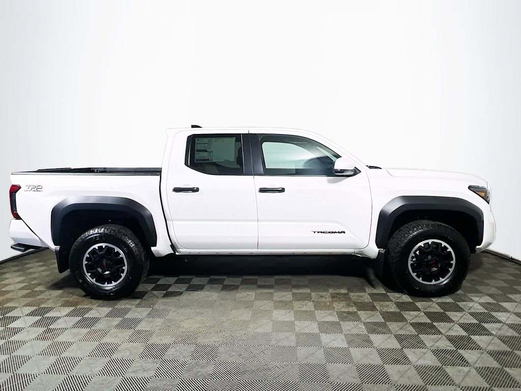 New 2026 Toyota Tacoma TRD Sport AWD/4WD image 9