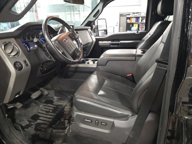 Used 2016 Ford F250 Lariat w/ Chrome Package AWD/4WD image 14