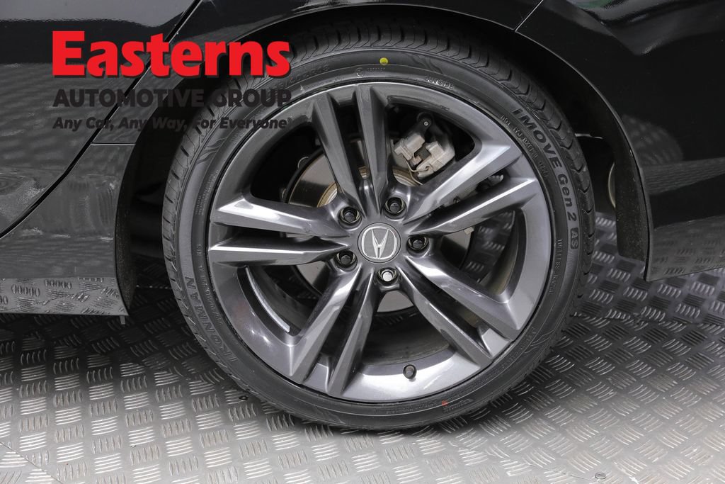 Used 2023 Acura Integra A-Spec FWD image 8