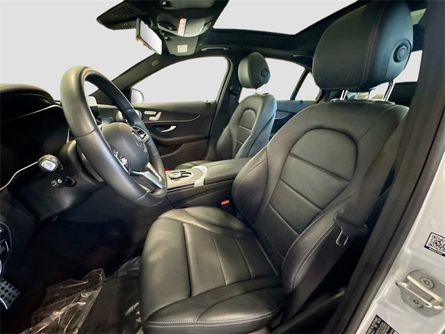 Certified 2021 Mercedes-Benz C 300 4MATIC Sedan image 21