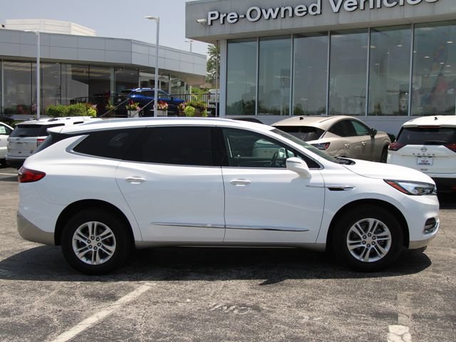 Used 2020 Buick Enclave Essence FWD image 10