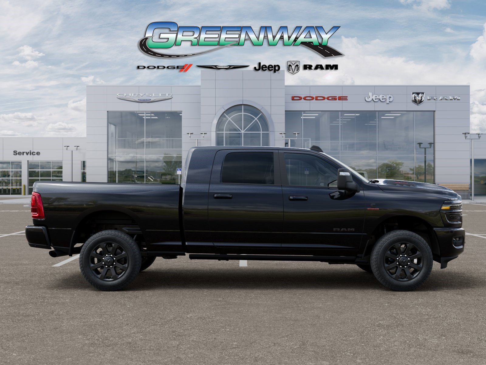 New 2026 RAM 2500 Laramie image 21