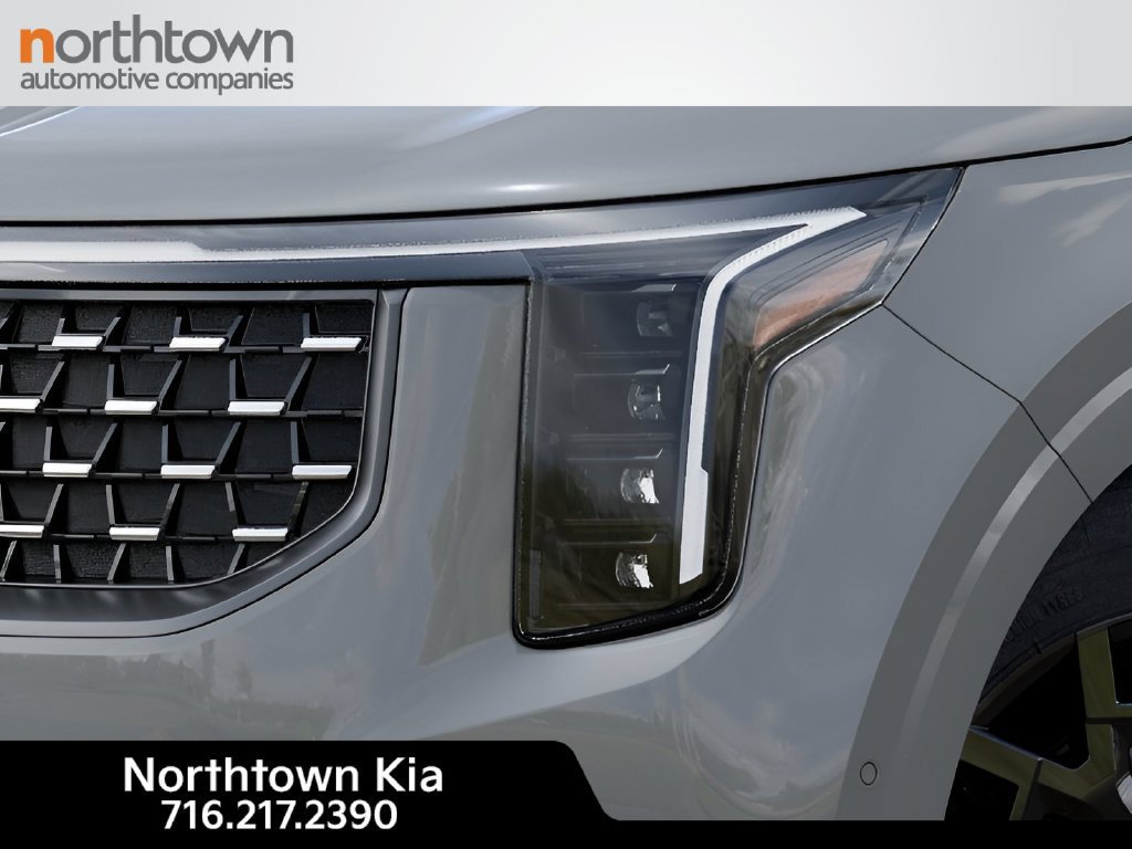 New 2027 Kia Carnival SX Prestige FWD image 11