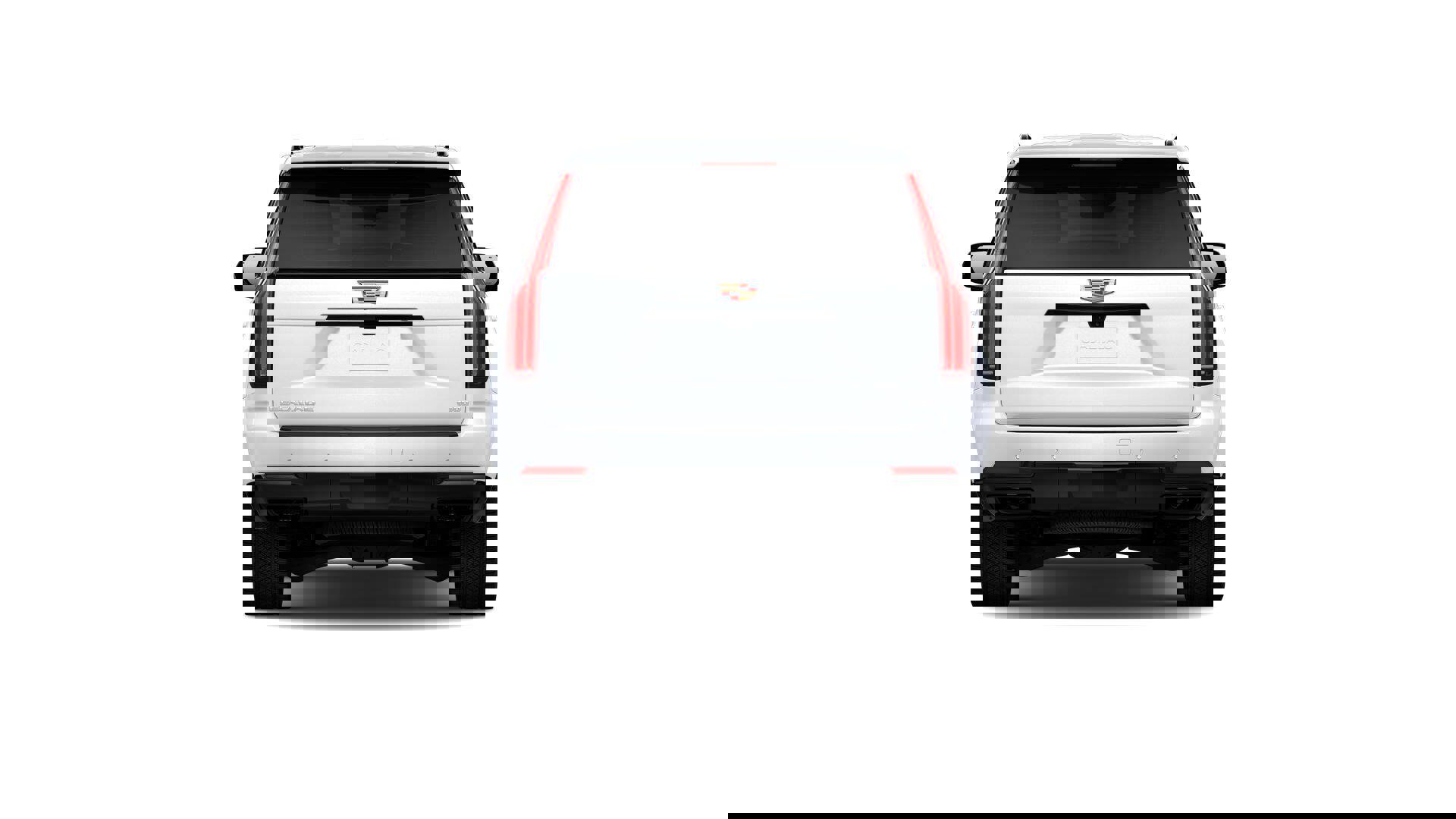 New 2026 Cadillac Escalade Platinum Sport image 57