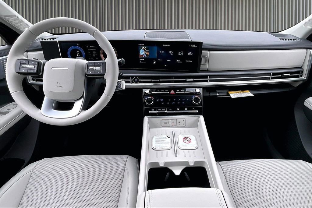New 2026 Hyundai Santa Fe SEL image 6