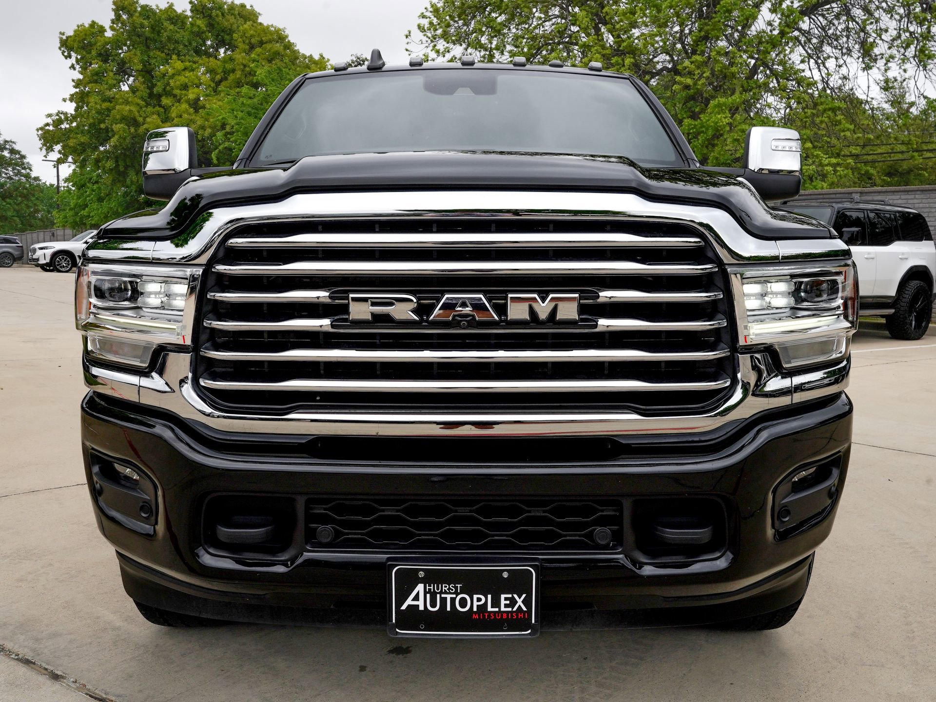 Used 2024 RAM 2500 Limited w/ Safety Group image 2