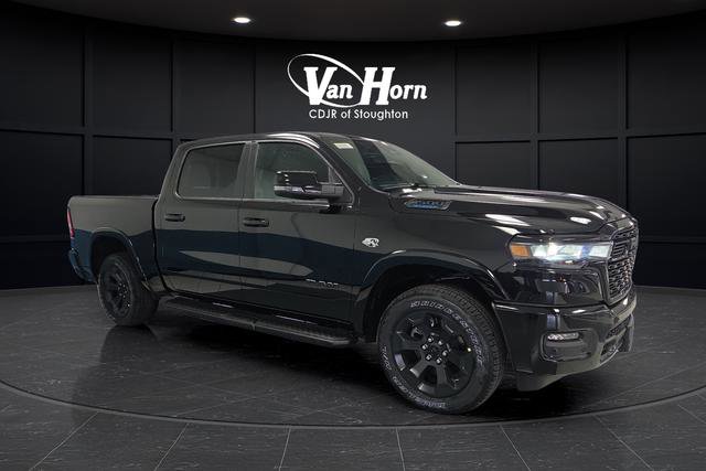 New 2026 RAM 1500 Big Horn image 46