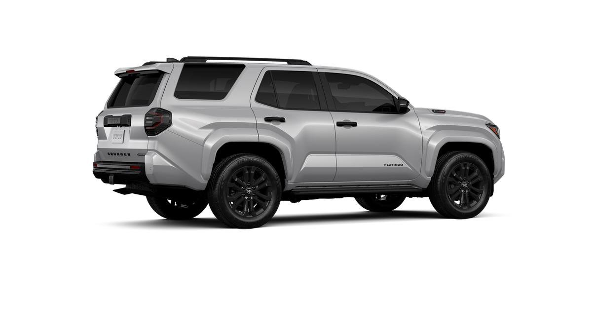 New 2026 Toyota 4Runner 4WD image 11