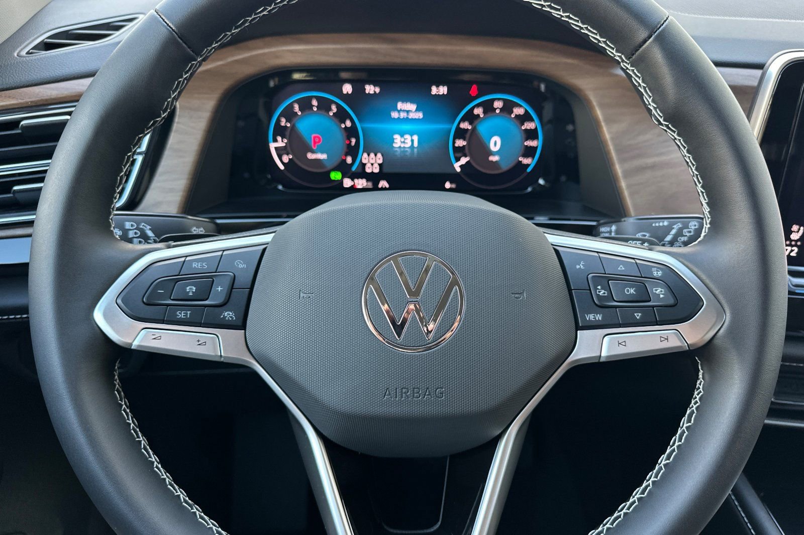 New 2026 Volkswagen Atlas SE image 22