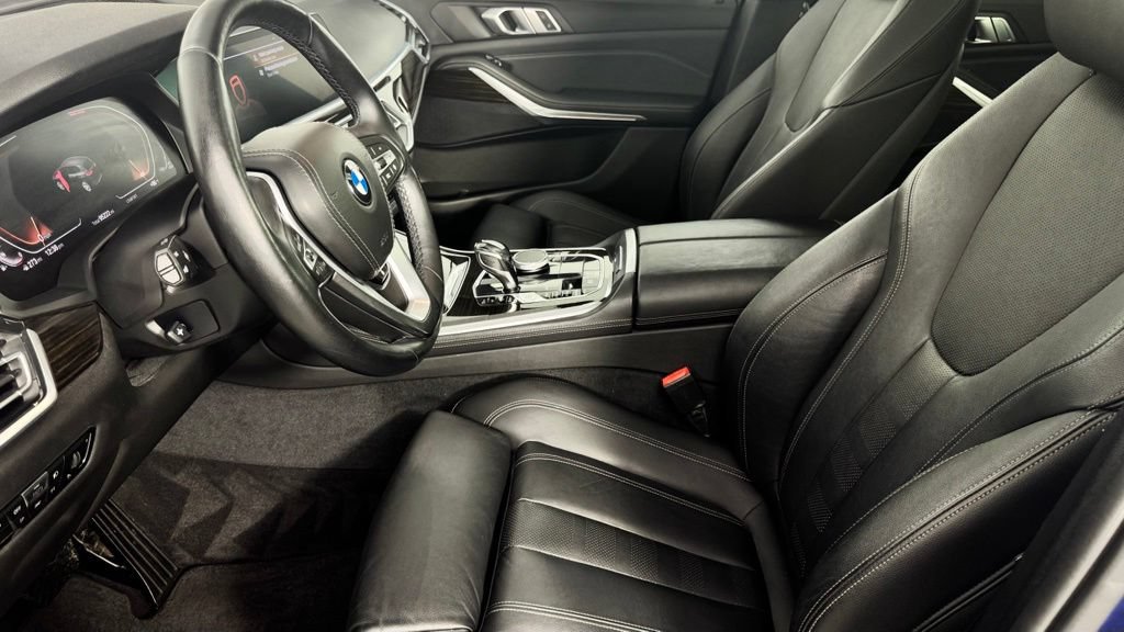Used 2019 BMW X5 xDrive40i w/ Convenience Package AWD/4WD image 14