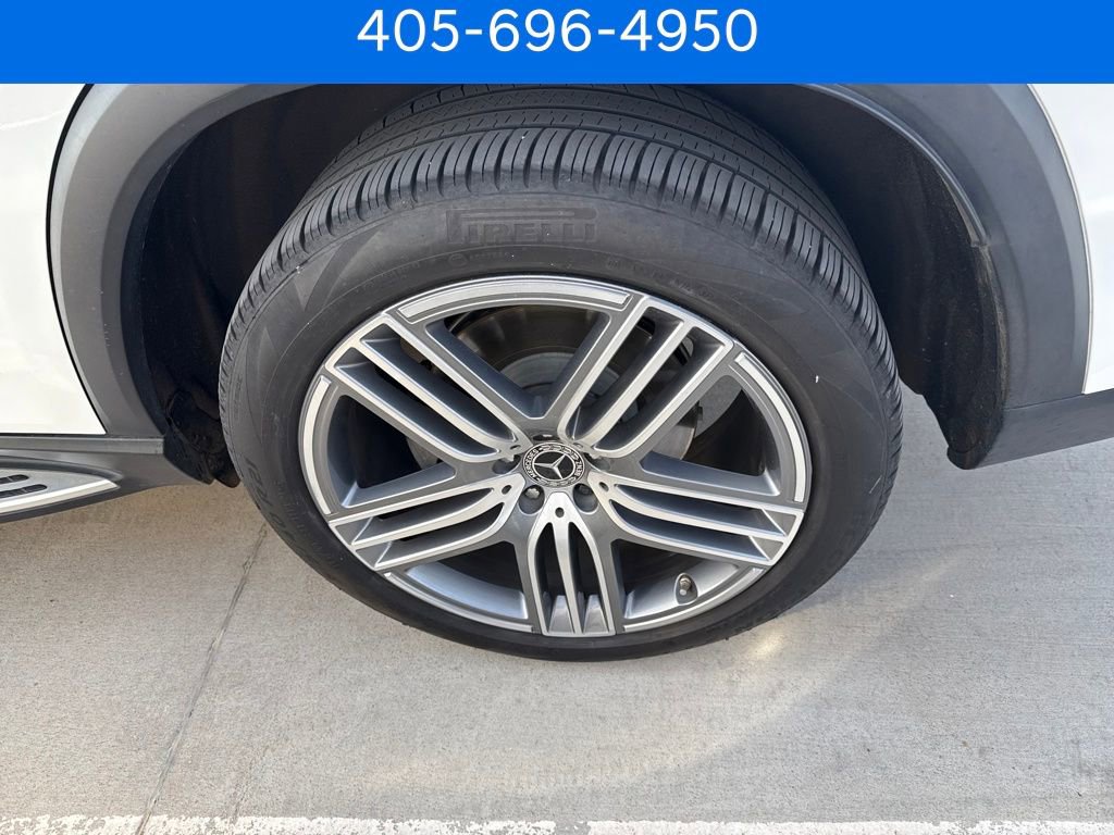 Used 2021 Mercedes-Benz GLS 450 4MATIC image 16