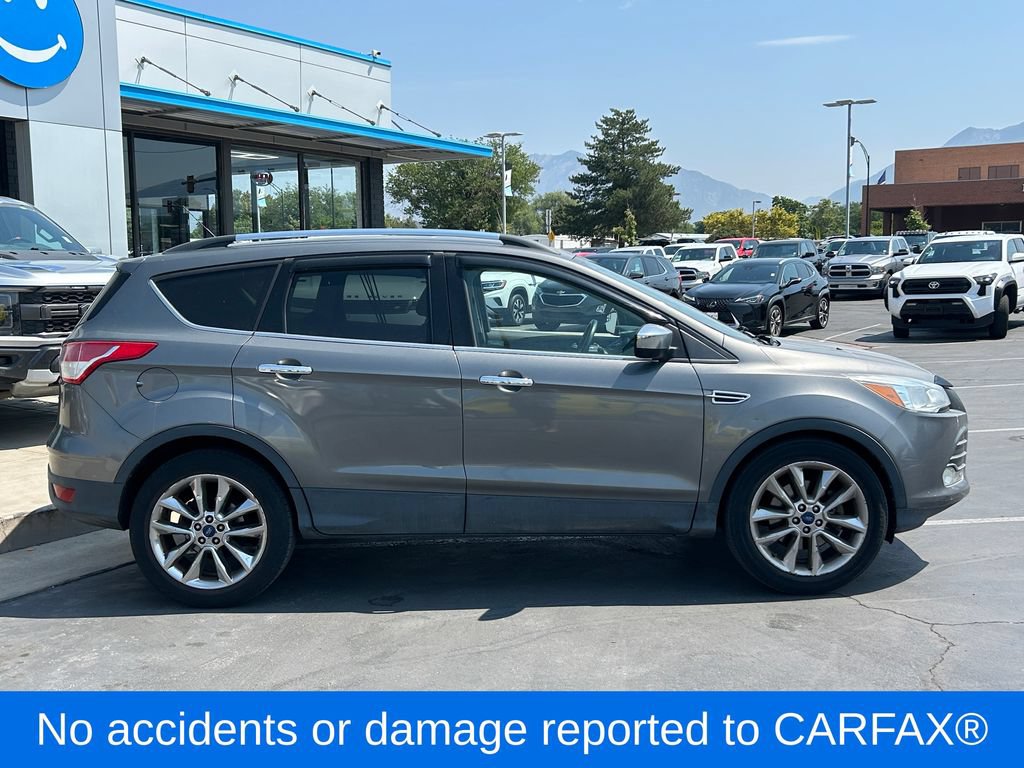 Used 2014 Ford Escape SE w/ SE Chrome Package AWD/4WD image 2