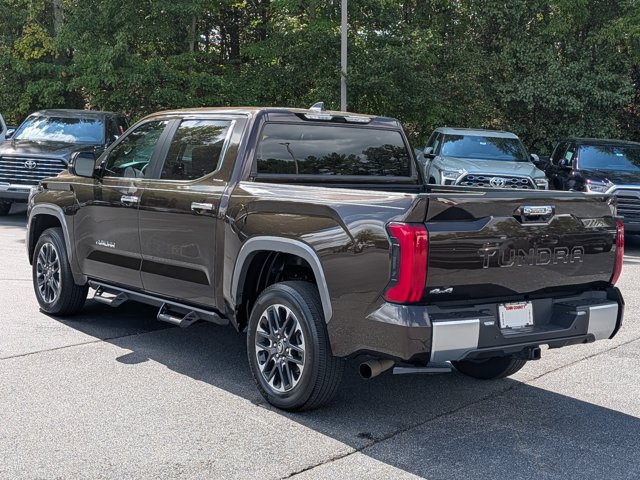 Used 2025 Toyota Tundra Limited AWD/4WD image 5