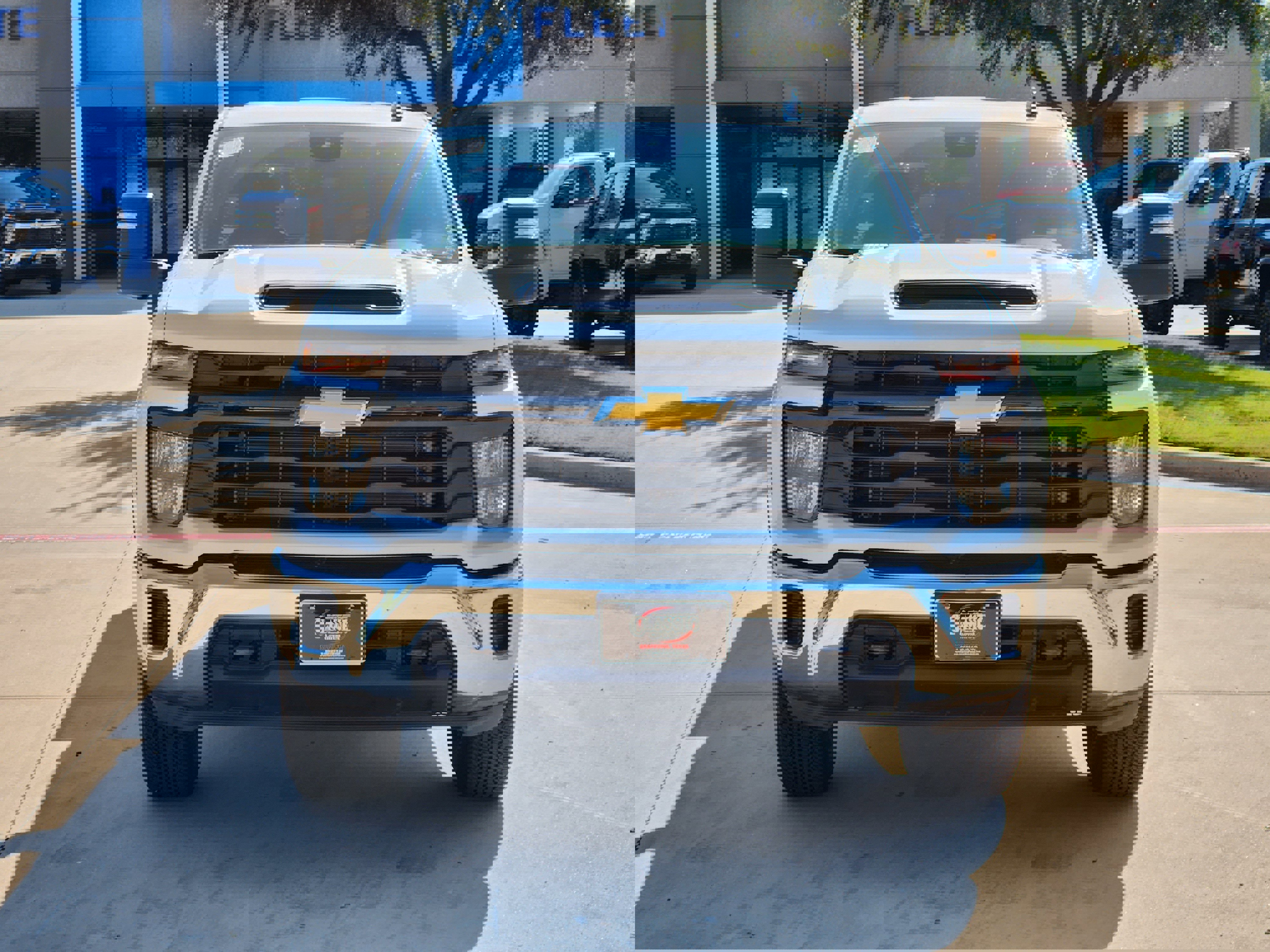 New 2025 Chevrolet Silverado 2500 W/T image 10