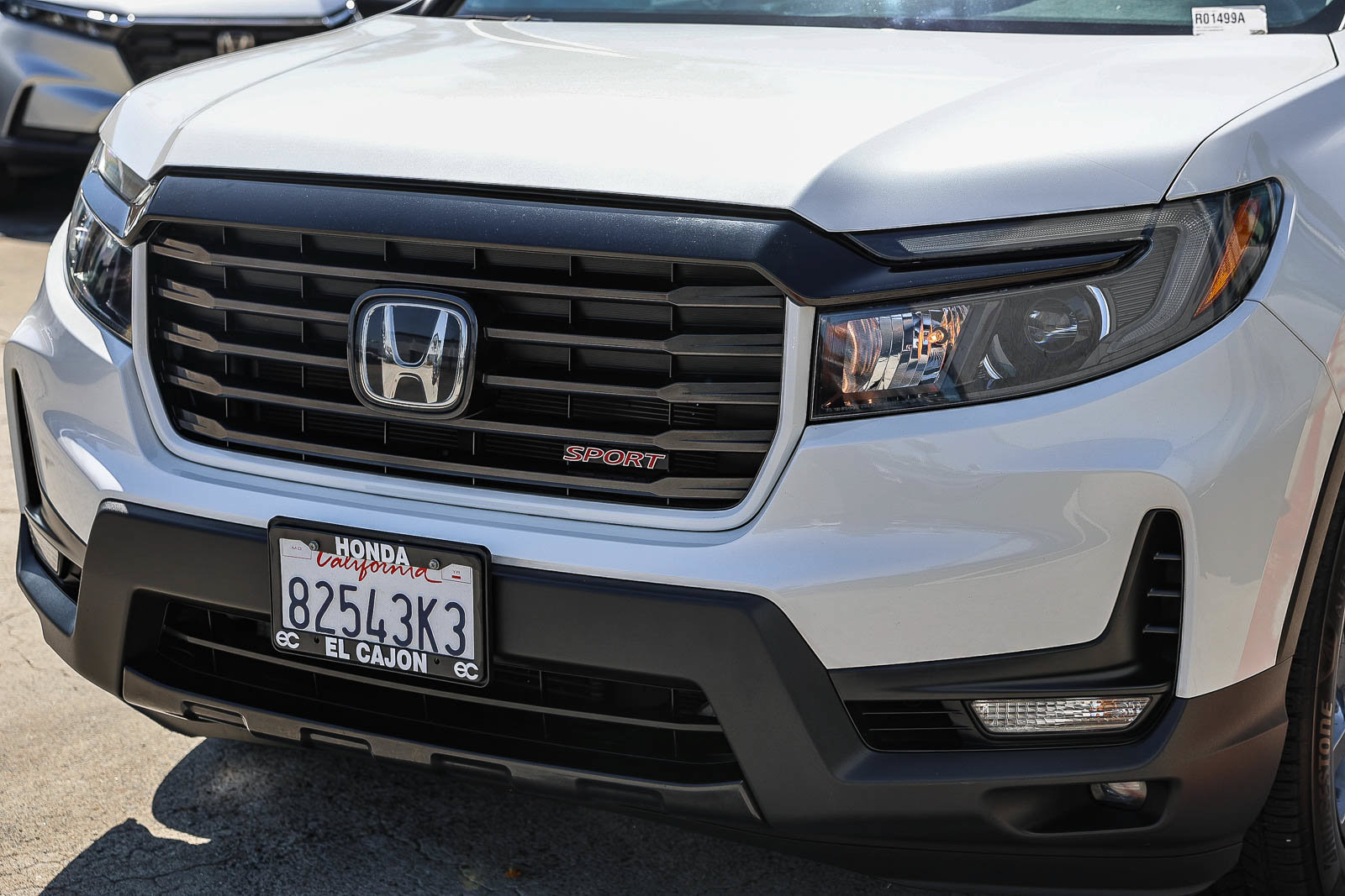 Certified 2021 Honda Ridgeline Sport image 17