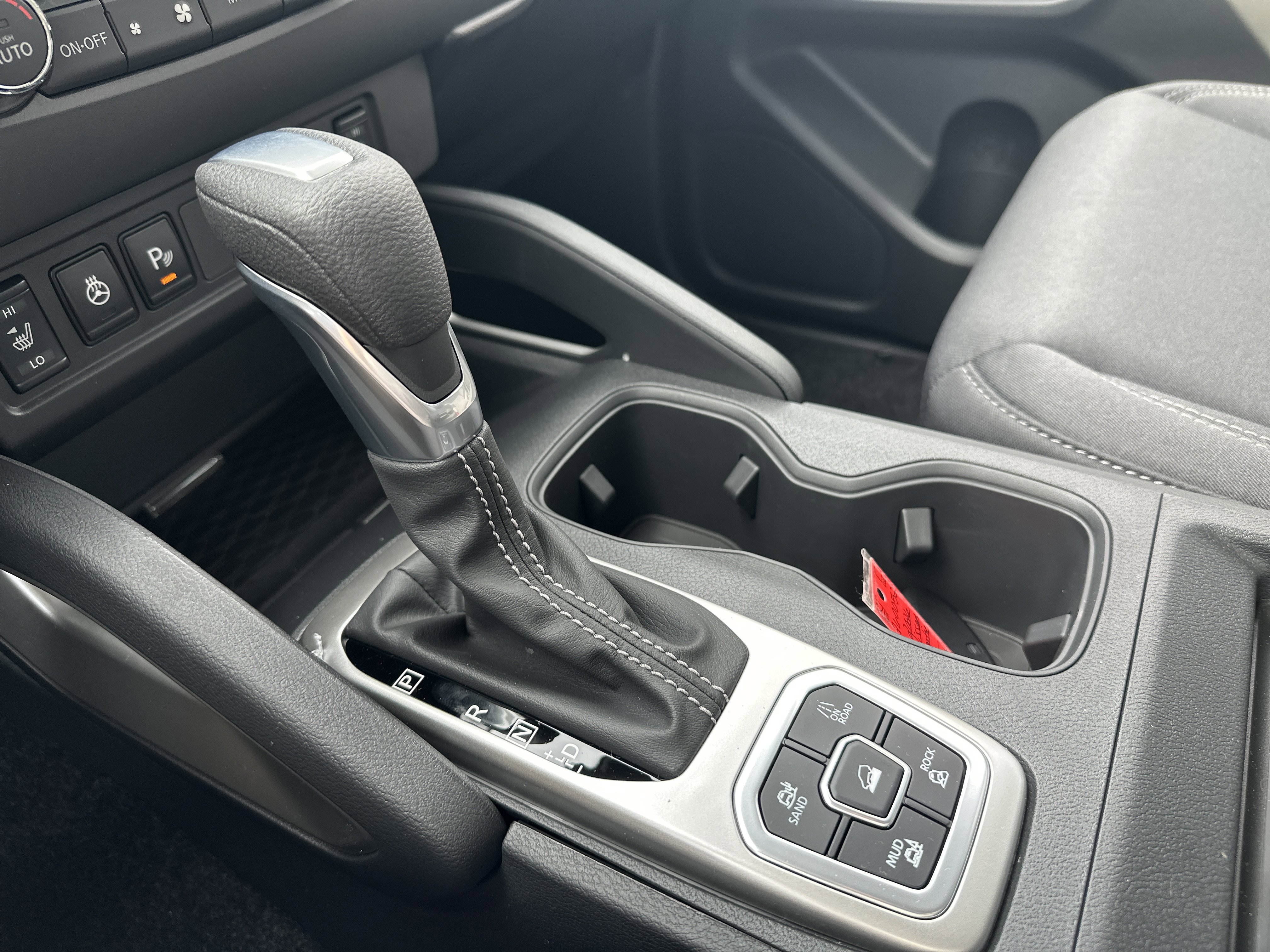 New 2026 Nissan Frontier SV w/ SV Convenience Package image 21