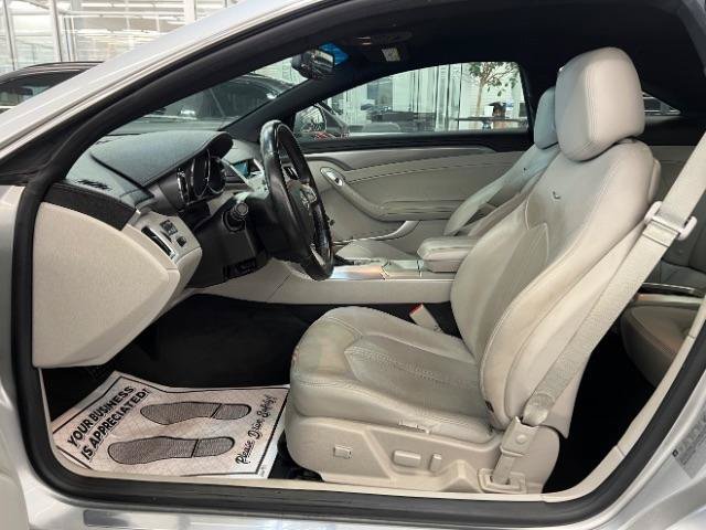 Used 2013 Cadillac CTS Performance RWD image 24
