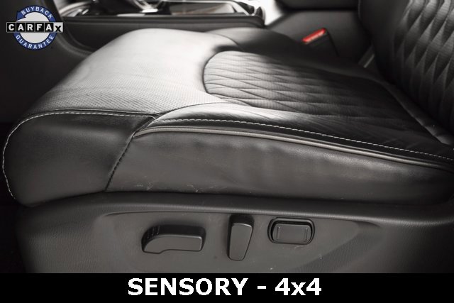 Used 2022 INFINITI QX80 Sensory image 26