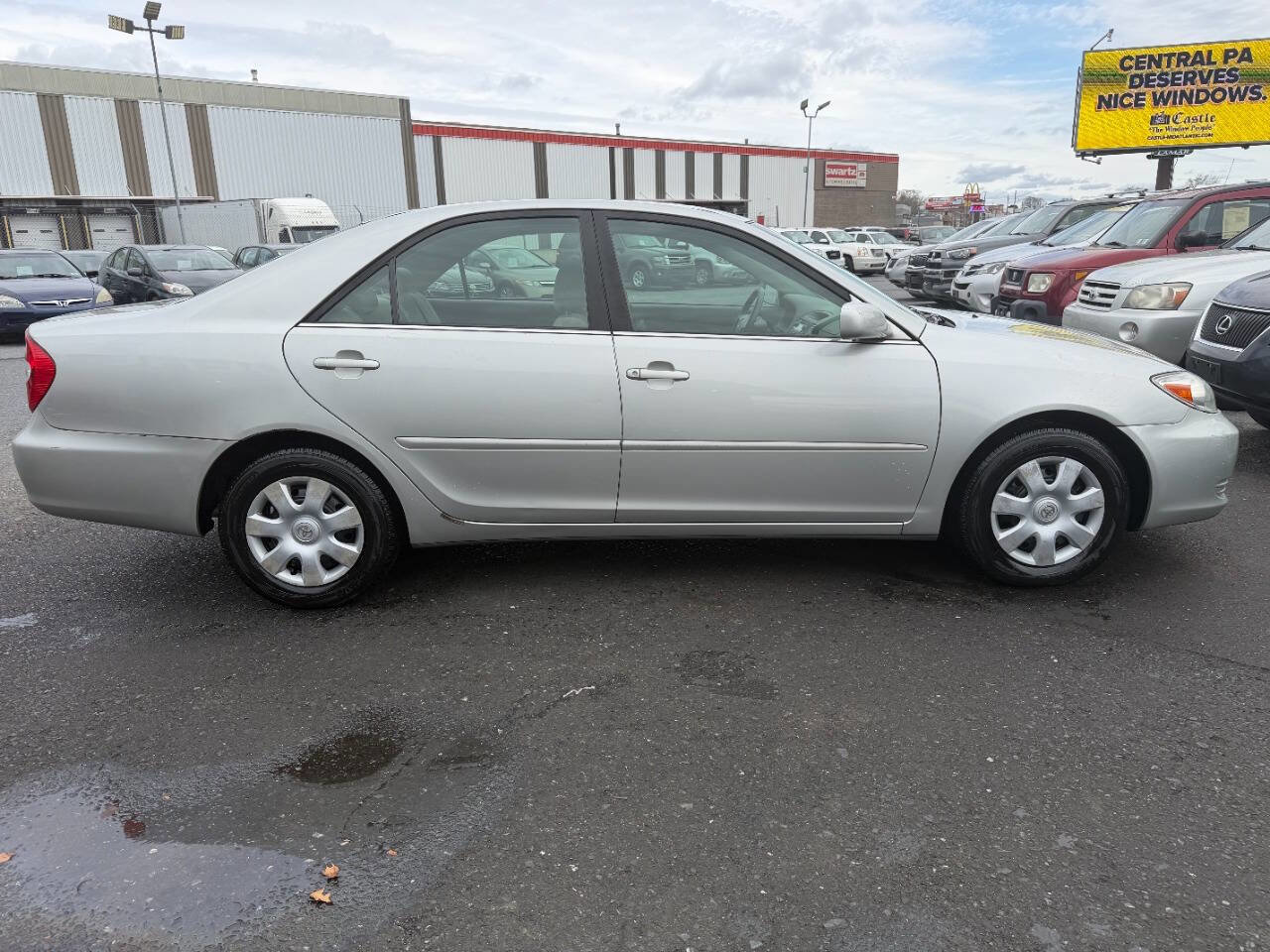 Used 2002 Toyota Camry LE FWD image 7