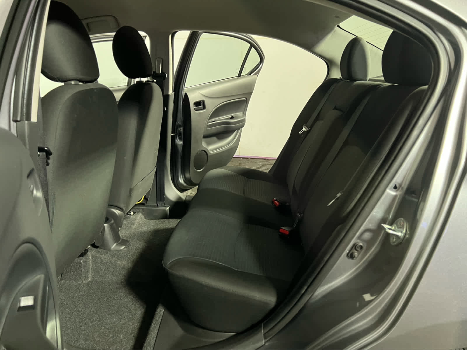 Used 2022 Mitsubishi Mirage G4 LE FWD image 22